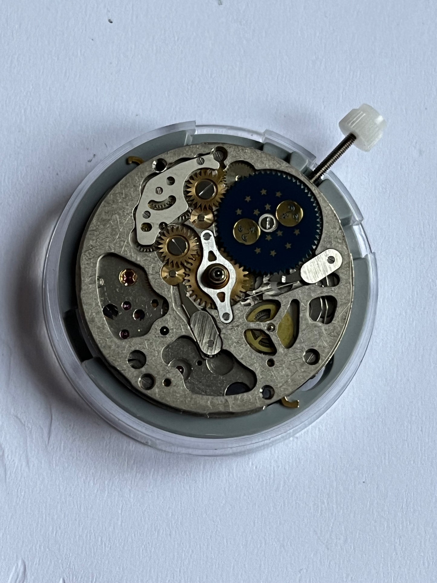 Chronoswiss Valjoux 7750 Moonphase Movement