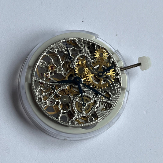 Chronoswiss Opus Skeleton Movement