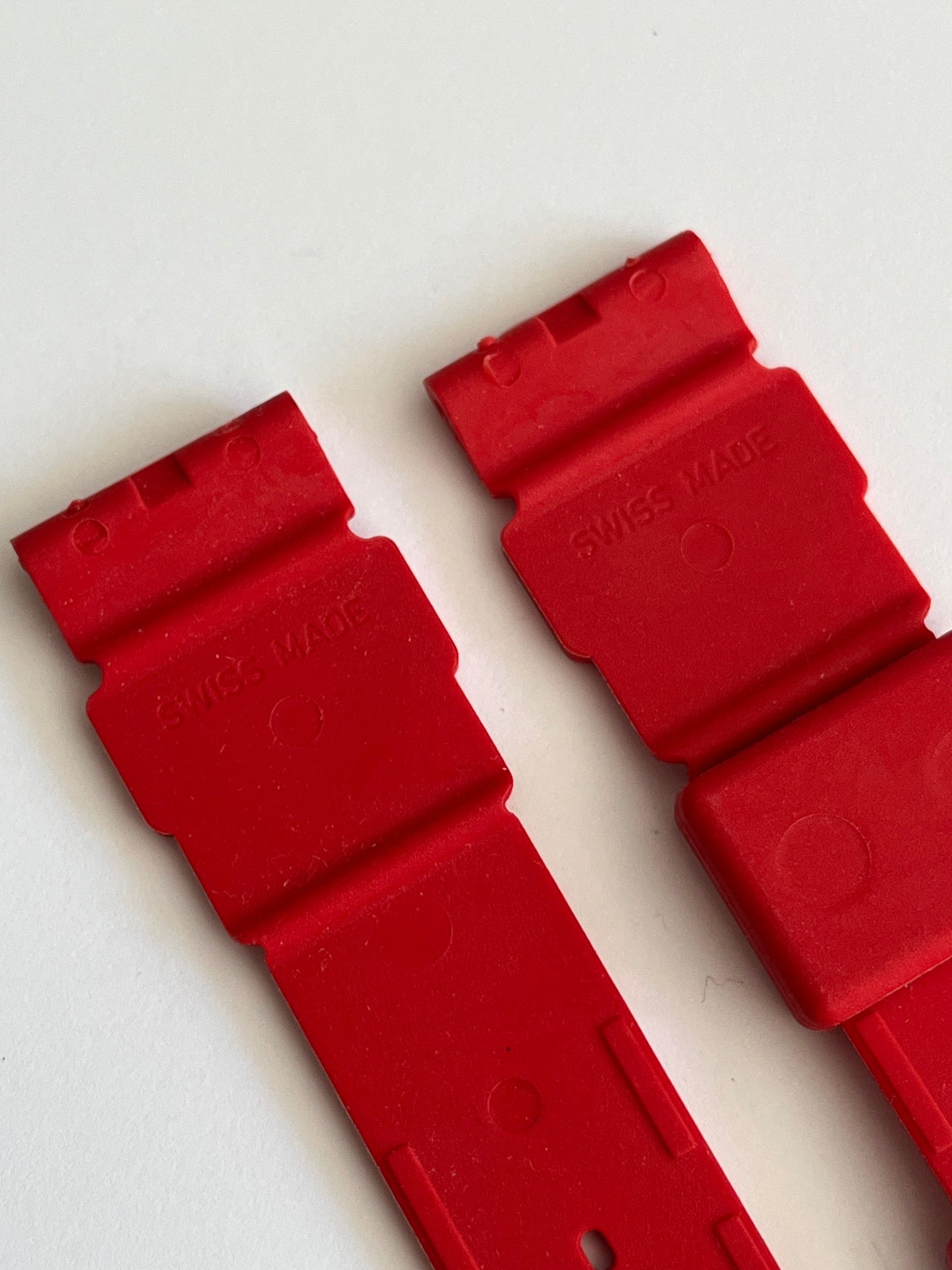 TAG Heuer Formula 1 Rubber Strap 18mm