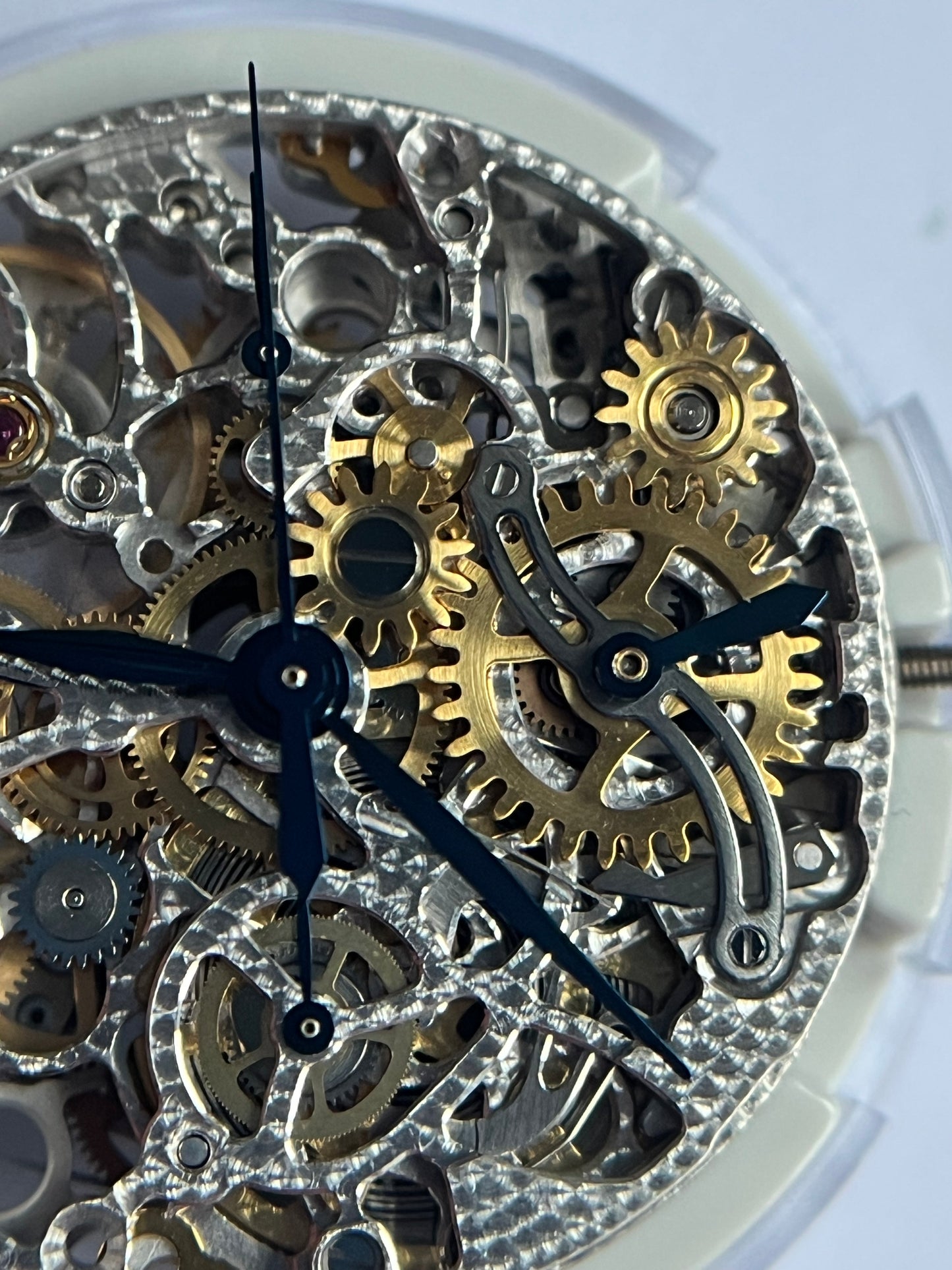 Chronoswiss Opus Skeleton Movement