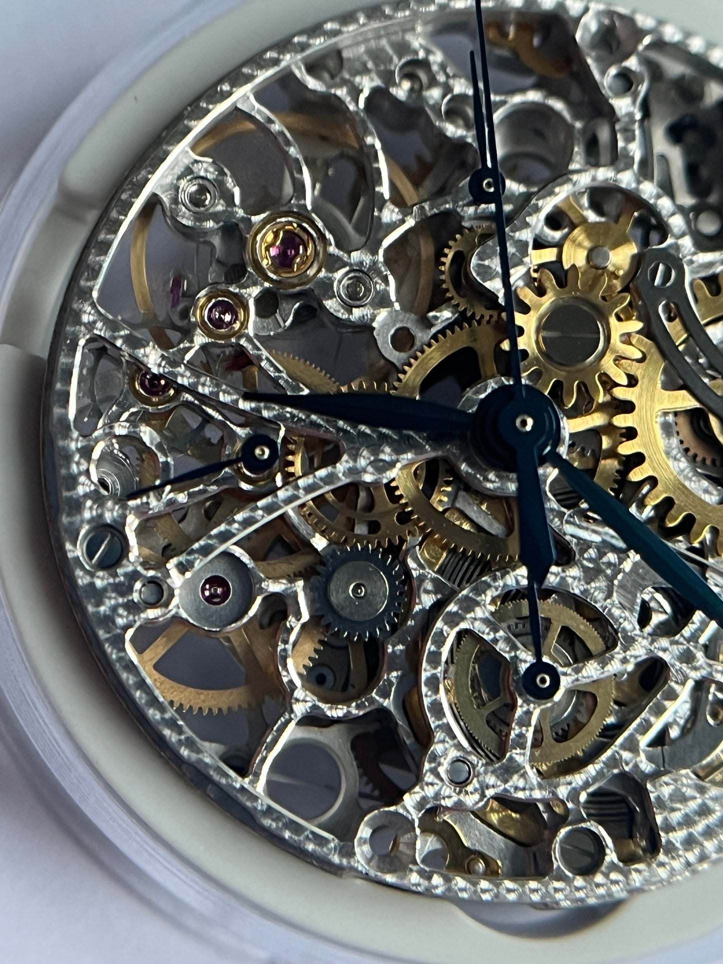Chronoswiss Opus Skeleton Movement