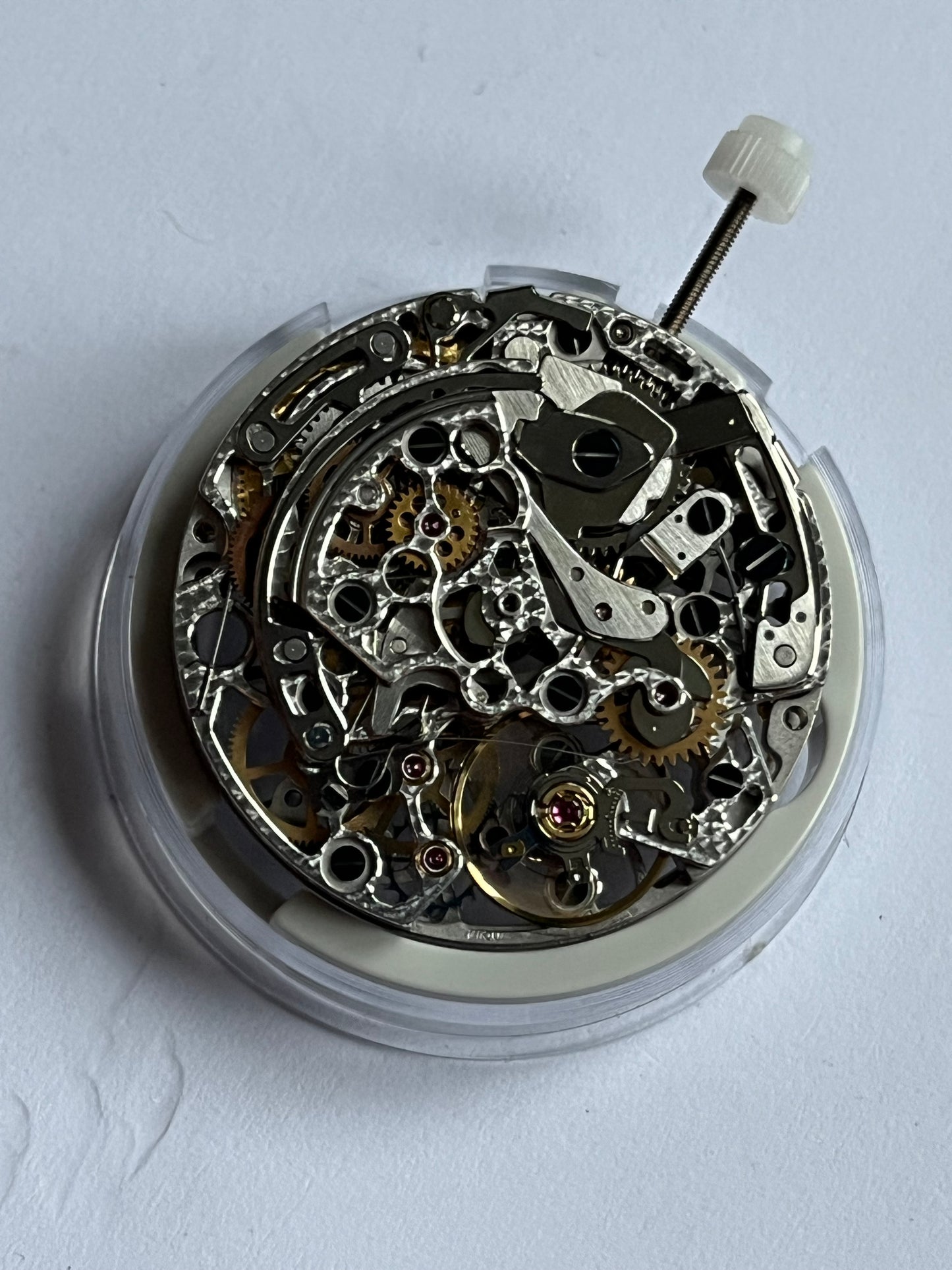 Chronoswiss Opus Skeleton Movement