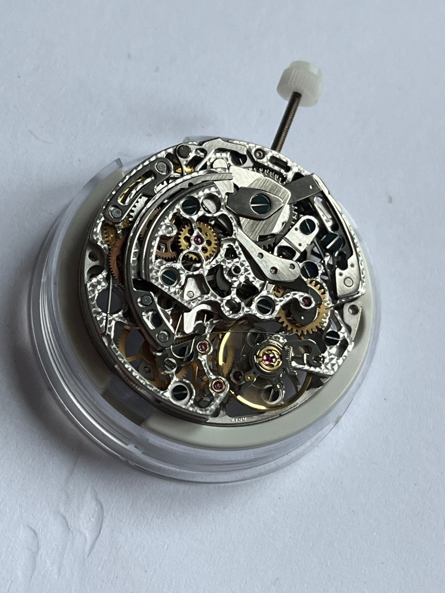 Chronoswiss Opus Skeleton Movement