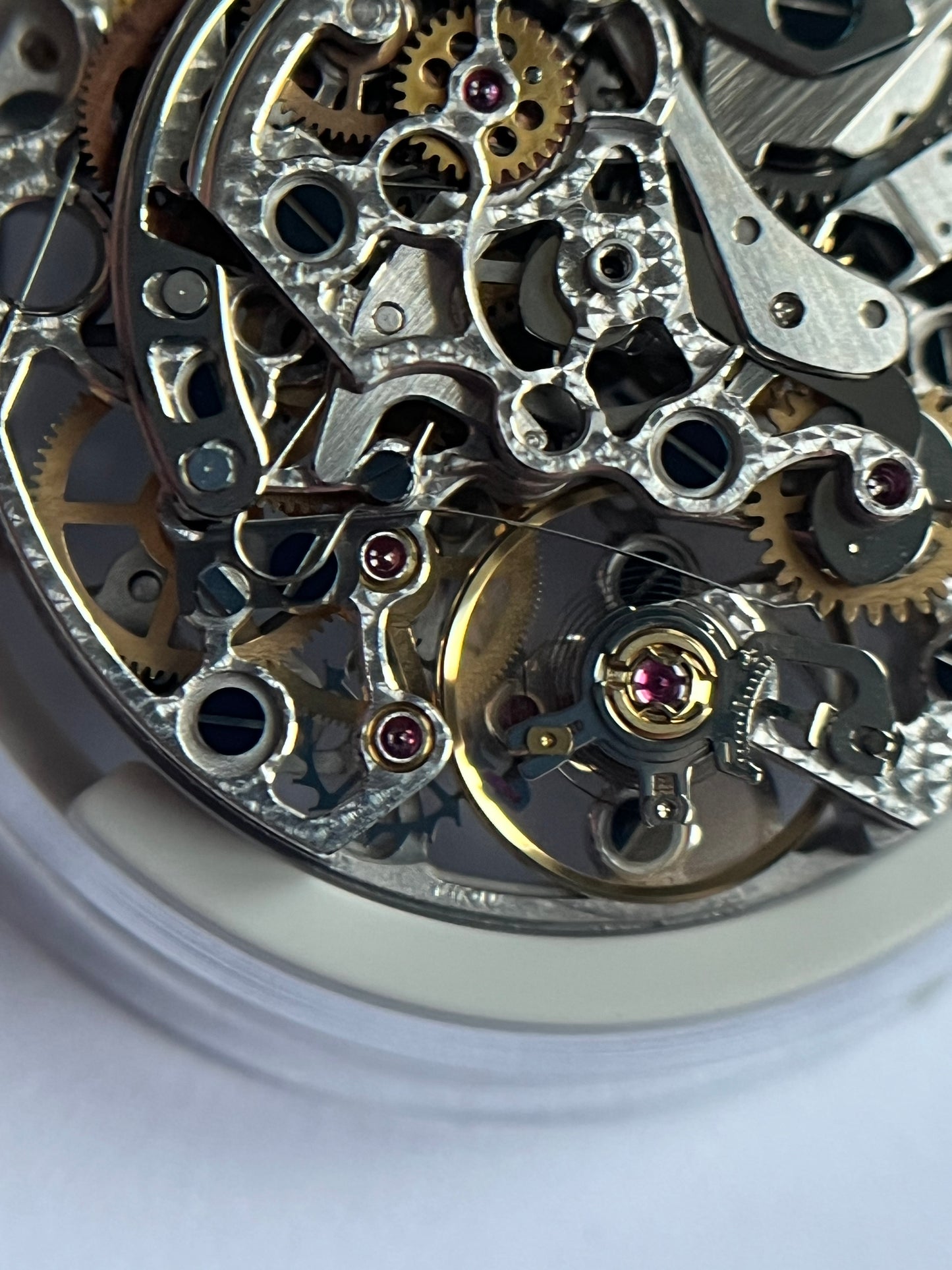 Chronoswiss Opus Skeleton Movement