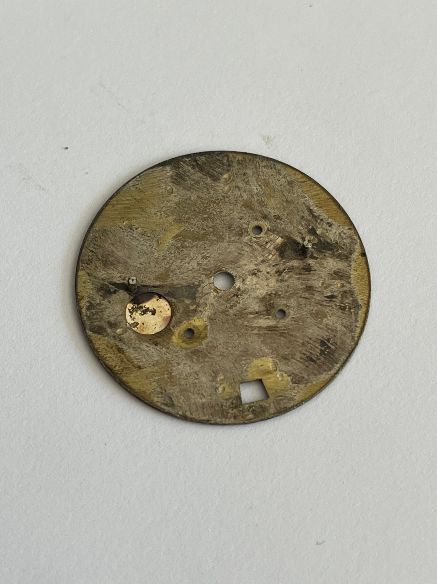 Zenith El Primero A385 Dial