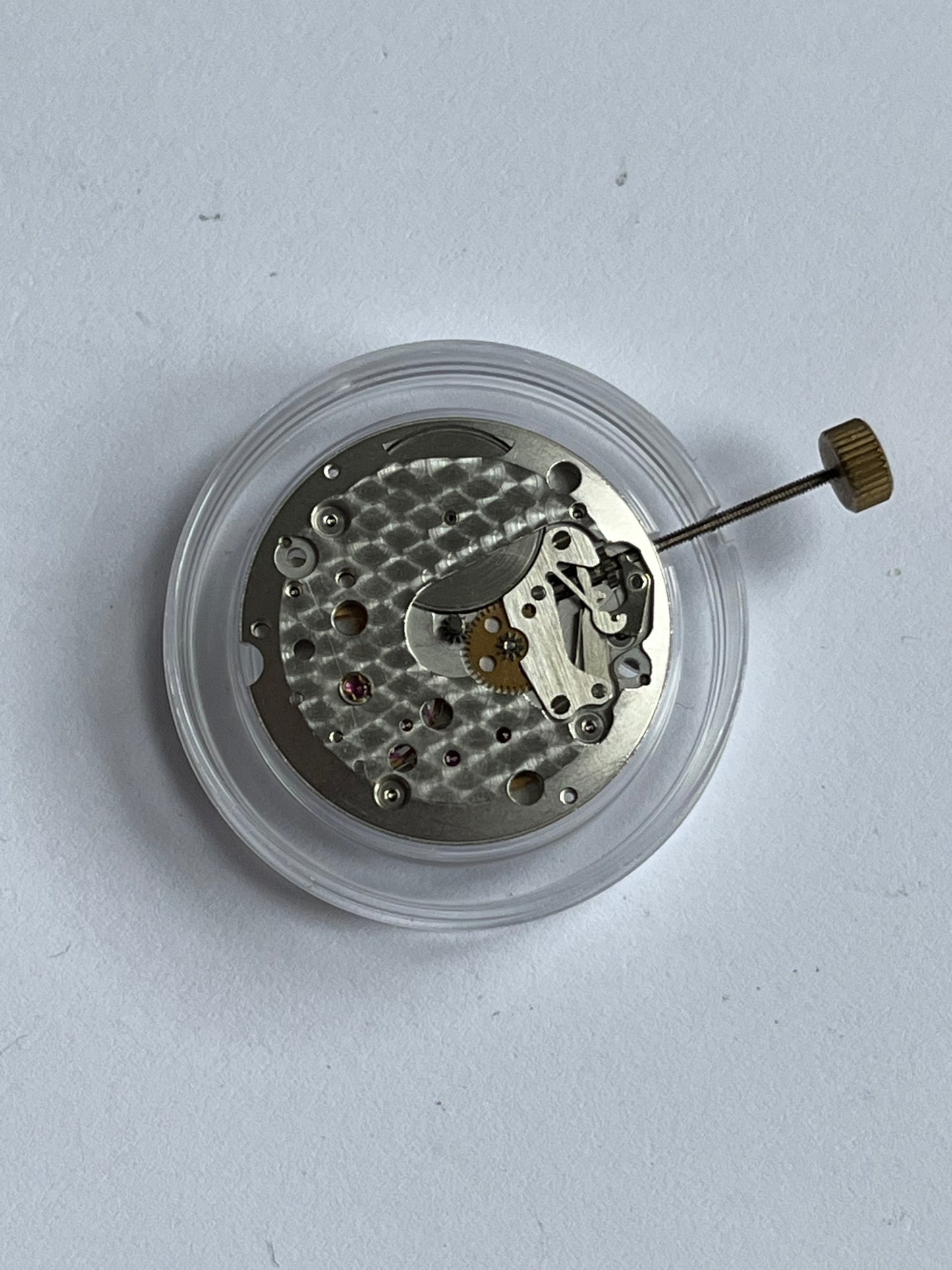 Omega Cal 652 Movement