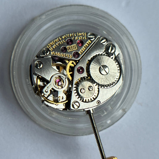 Longines Cal 5602 Movement