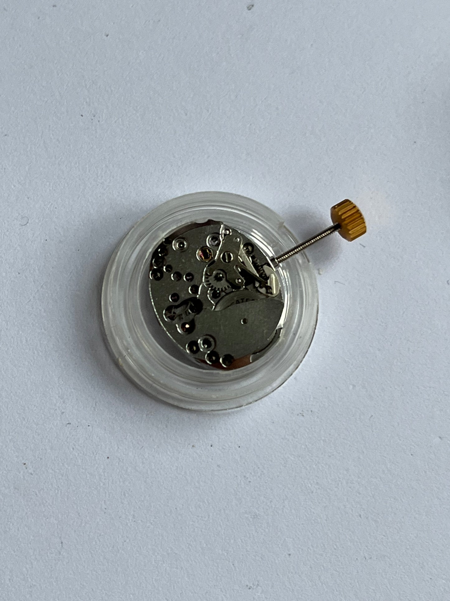 Longines Cal 5602 Movement