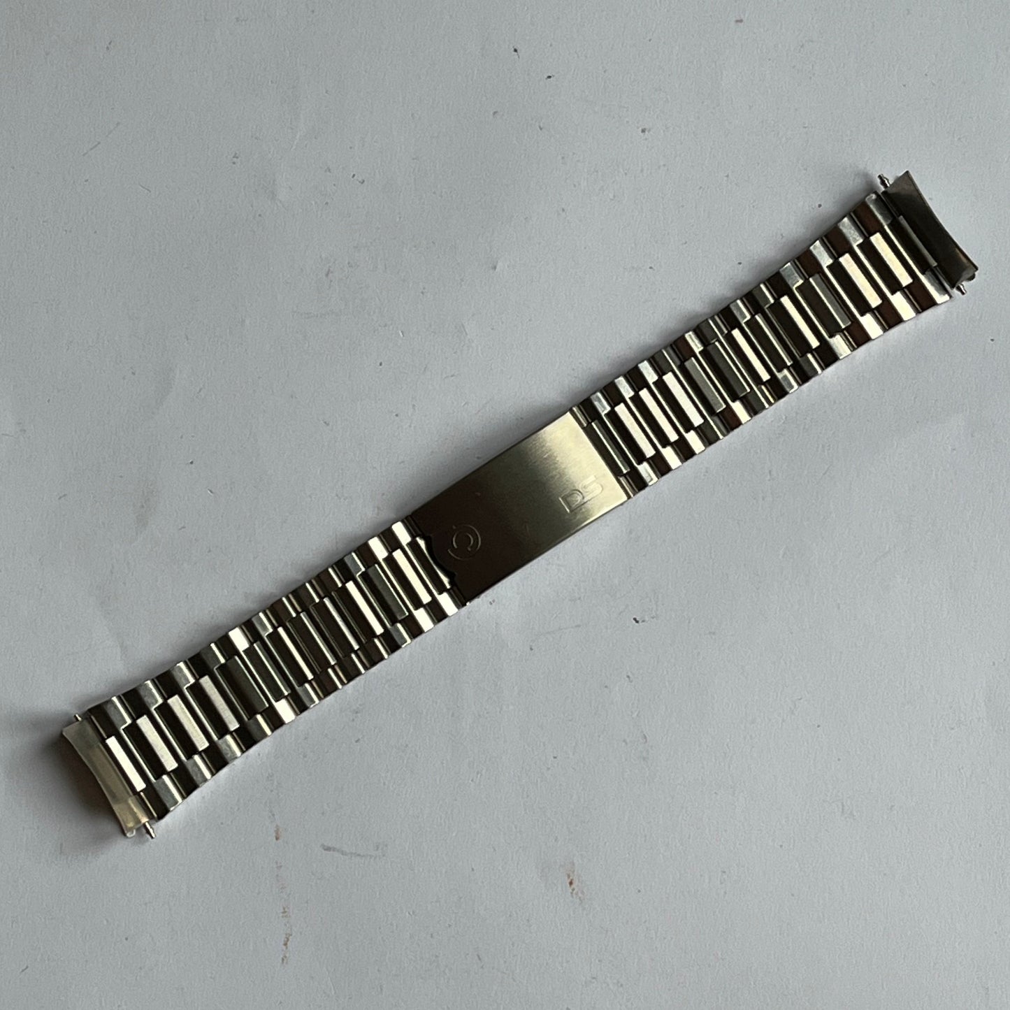 Certina DS-2 Chronolympic Steel NSA Bracelet NOS