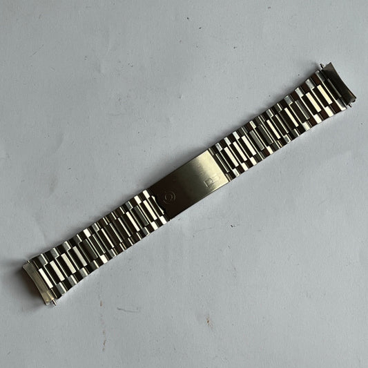 Certina DS-2 Chronolympic Steel NSA Bracelet NOS