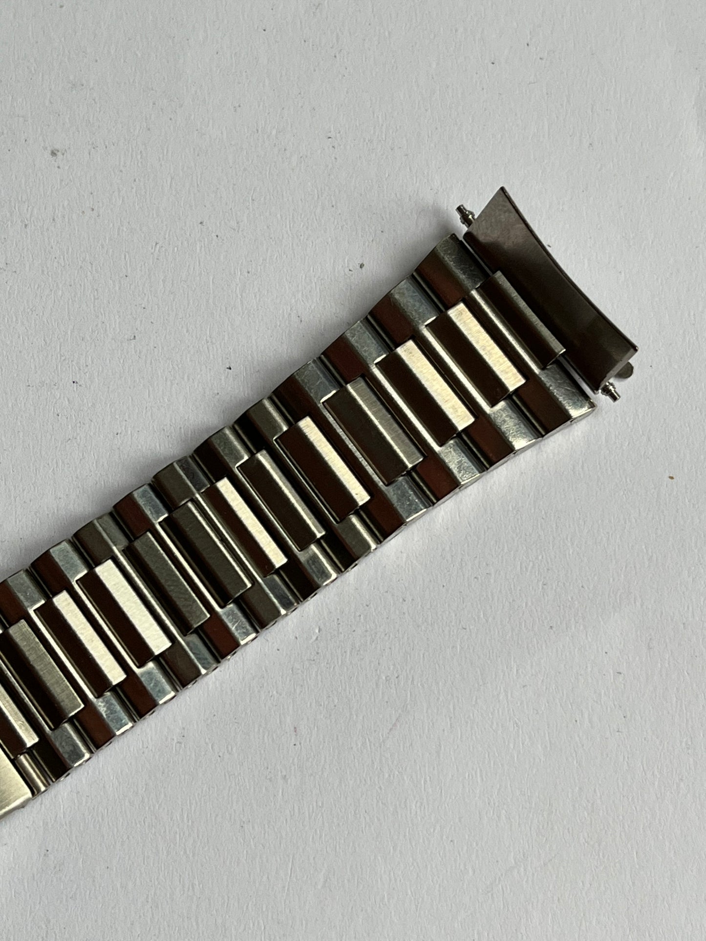 Certina DS-2 Chronolympic Steel NSA Bracelet NOS