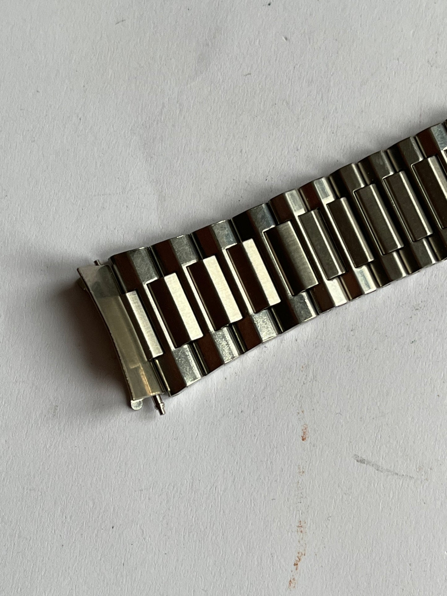 Certina DS-2 Chronolympic Steel NSA Bracelet NOS