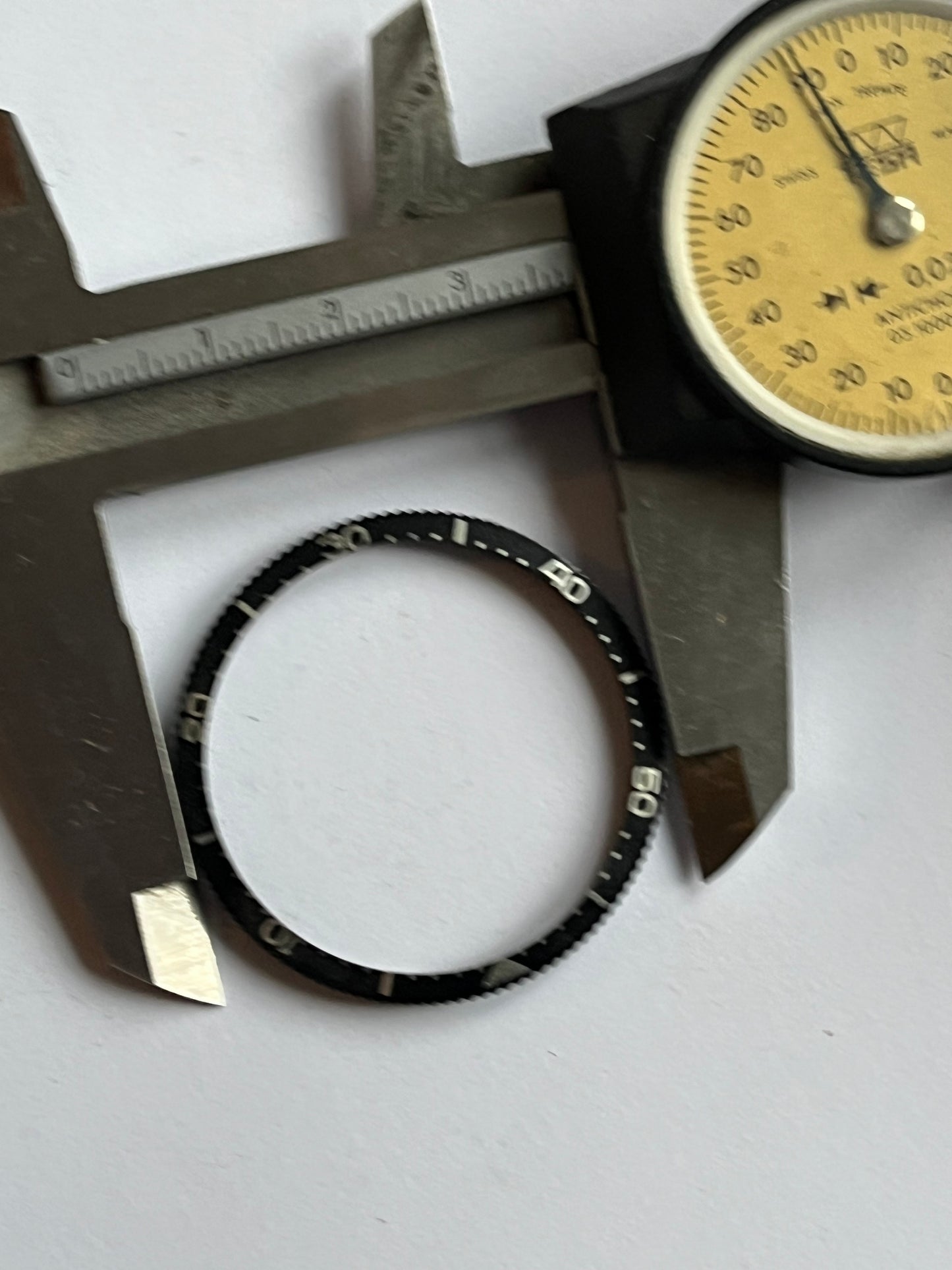 Breitling Chrono-matic 2112 Bezel NOS