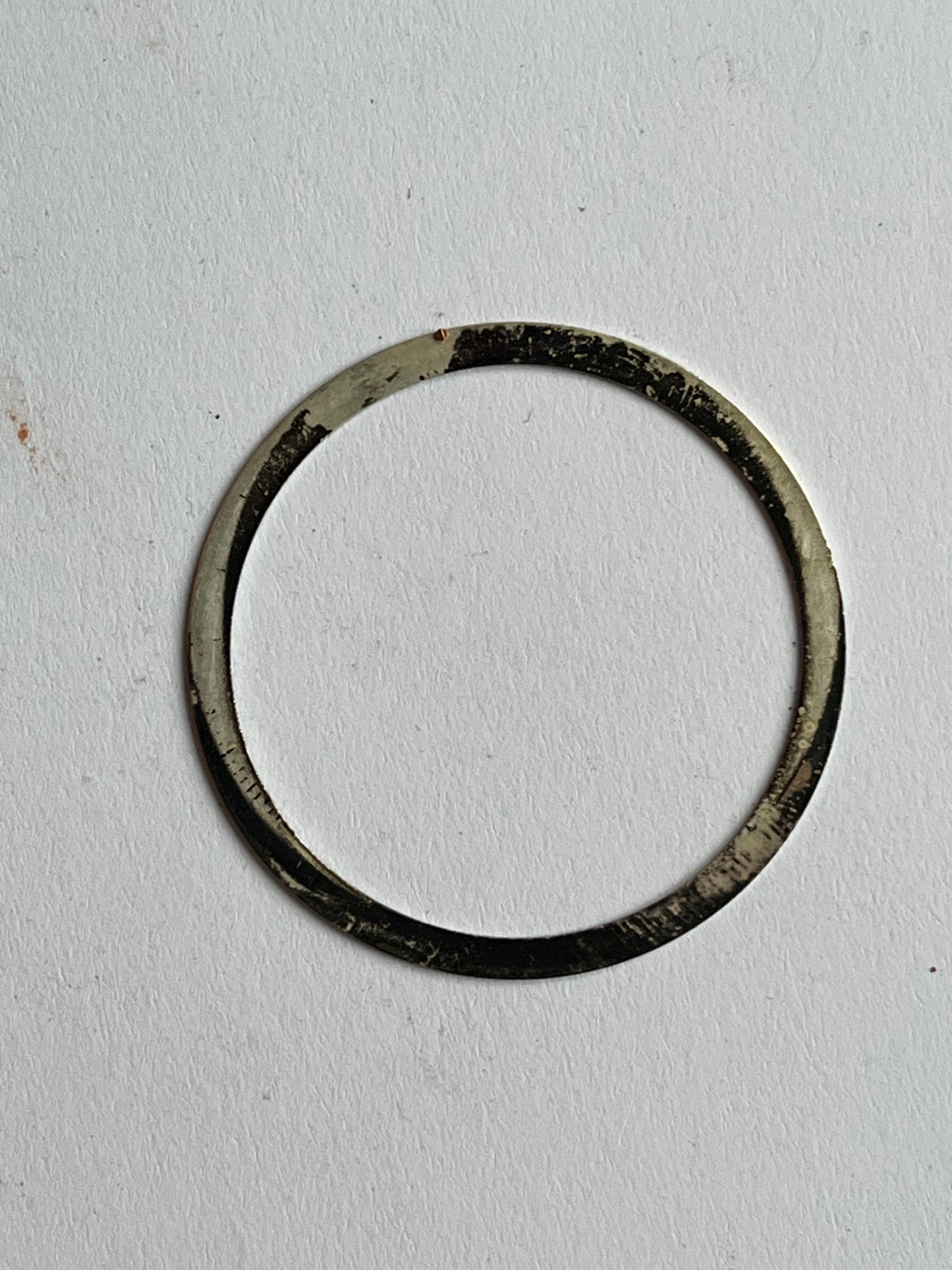 Breitling 806 Bezel Insert NOS