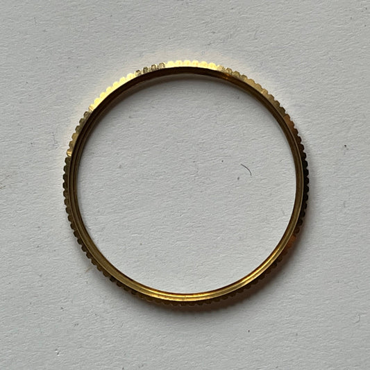 Breitling Chronomat 808 Goldplated Bezel NOS