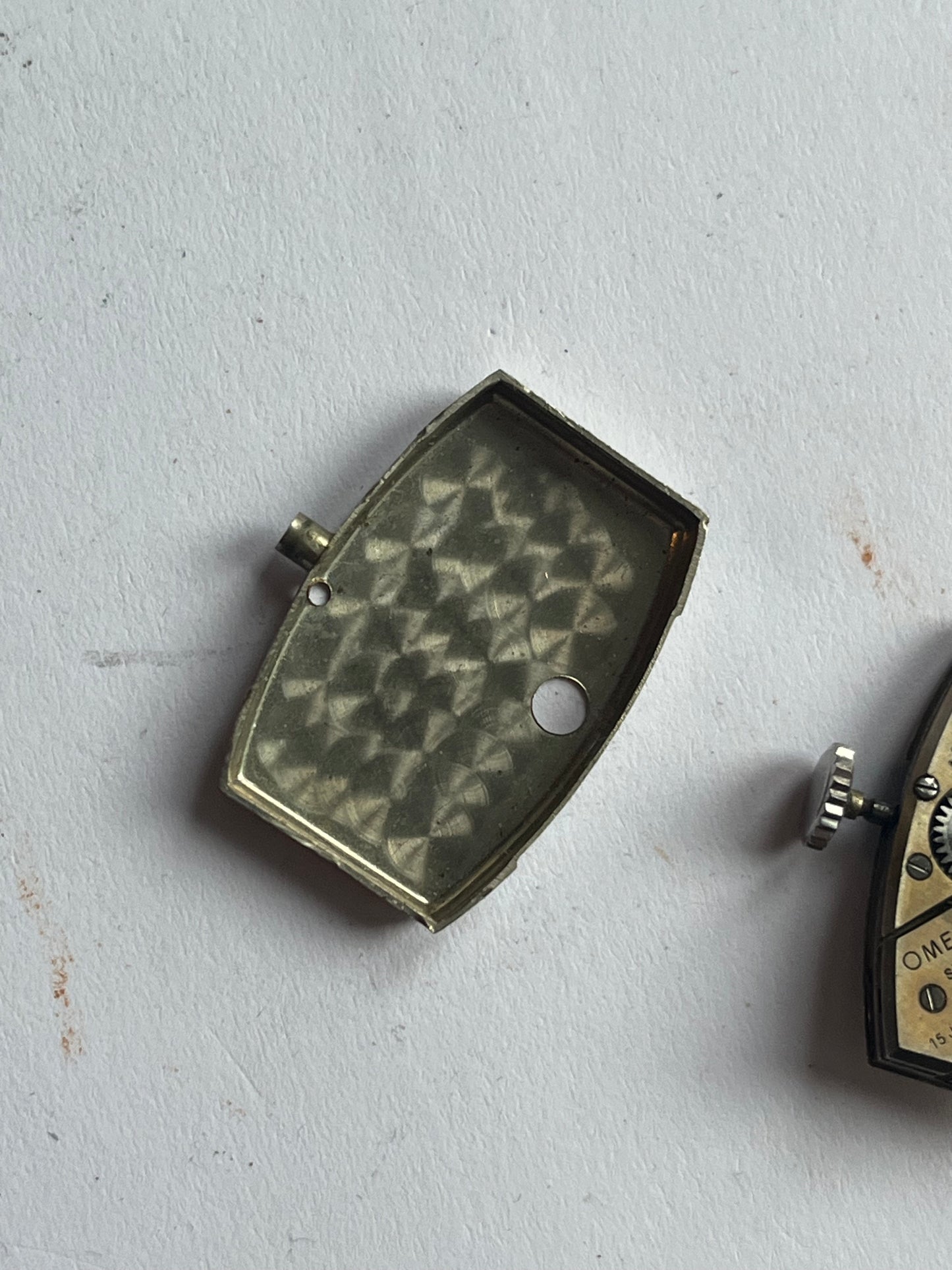Omega Cal T17 Movement