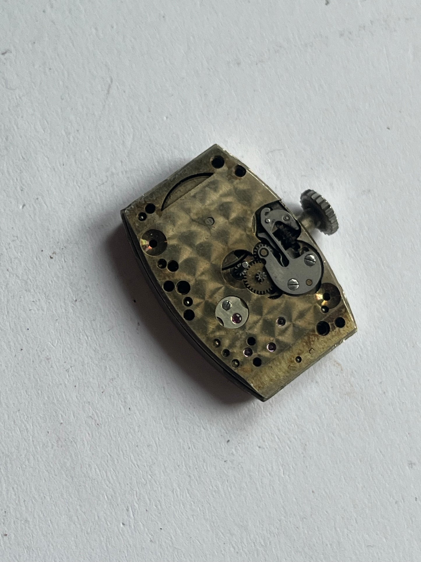 Omega Cal T17 Movement