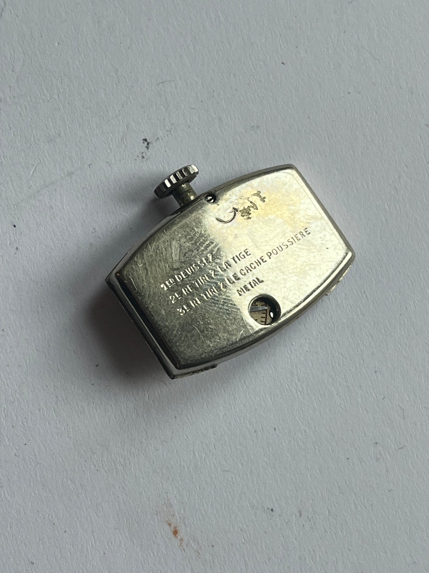 Omega Cal T17 Movement