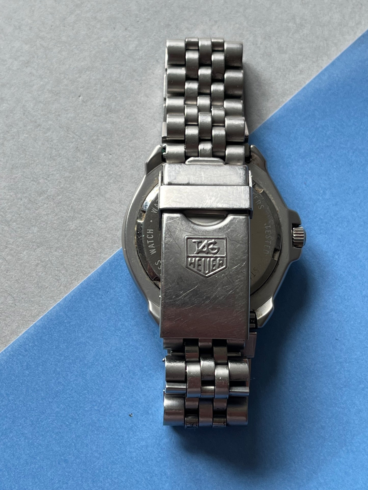 TAG Heuer Formula 1 Vintage