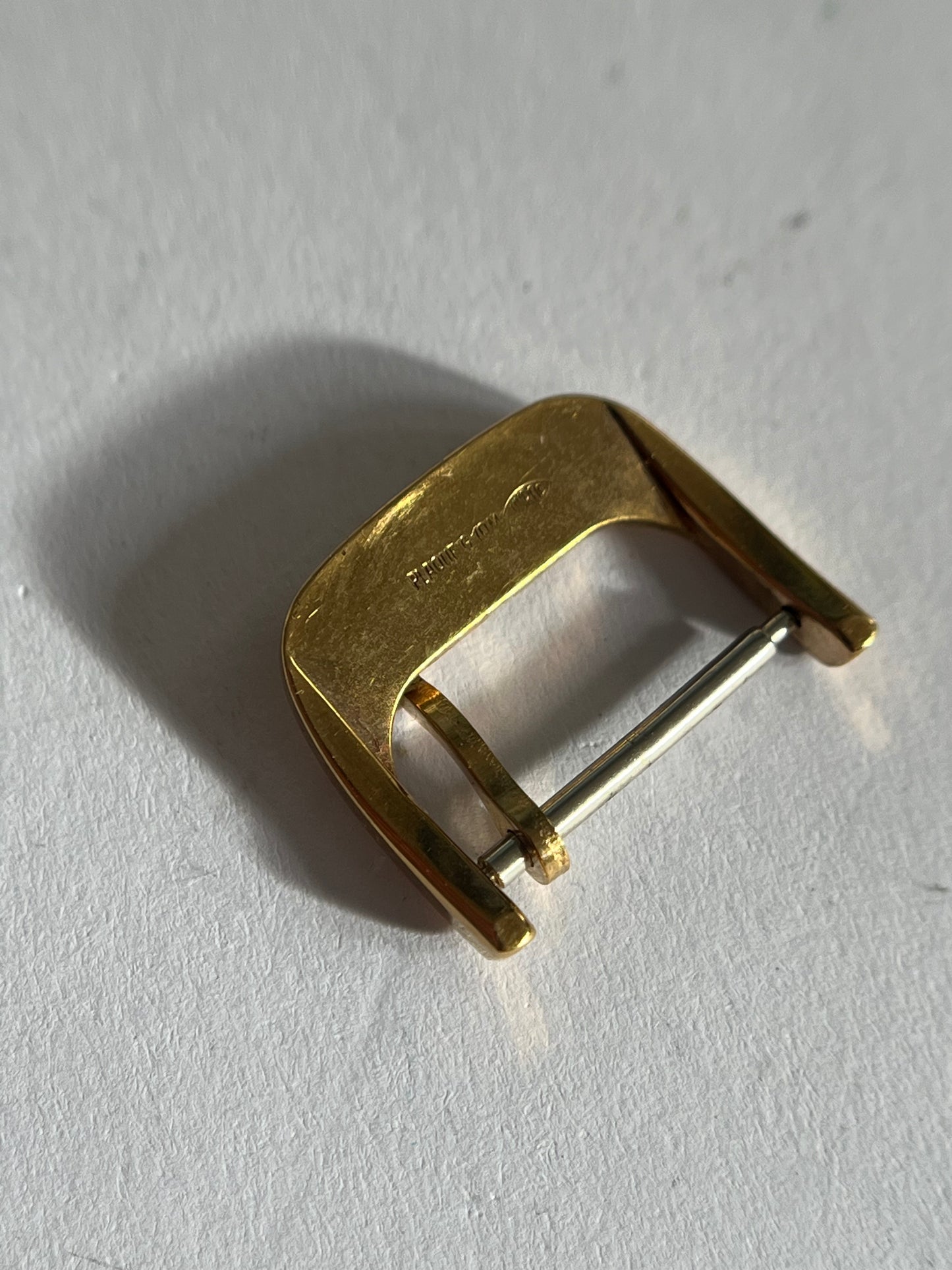 Jaeger-LeCoultre Buckle 16mm Goldplated