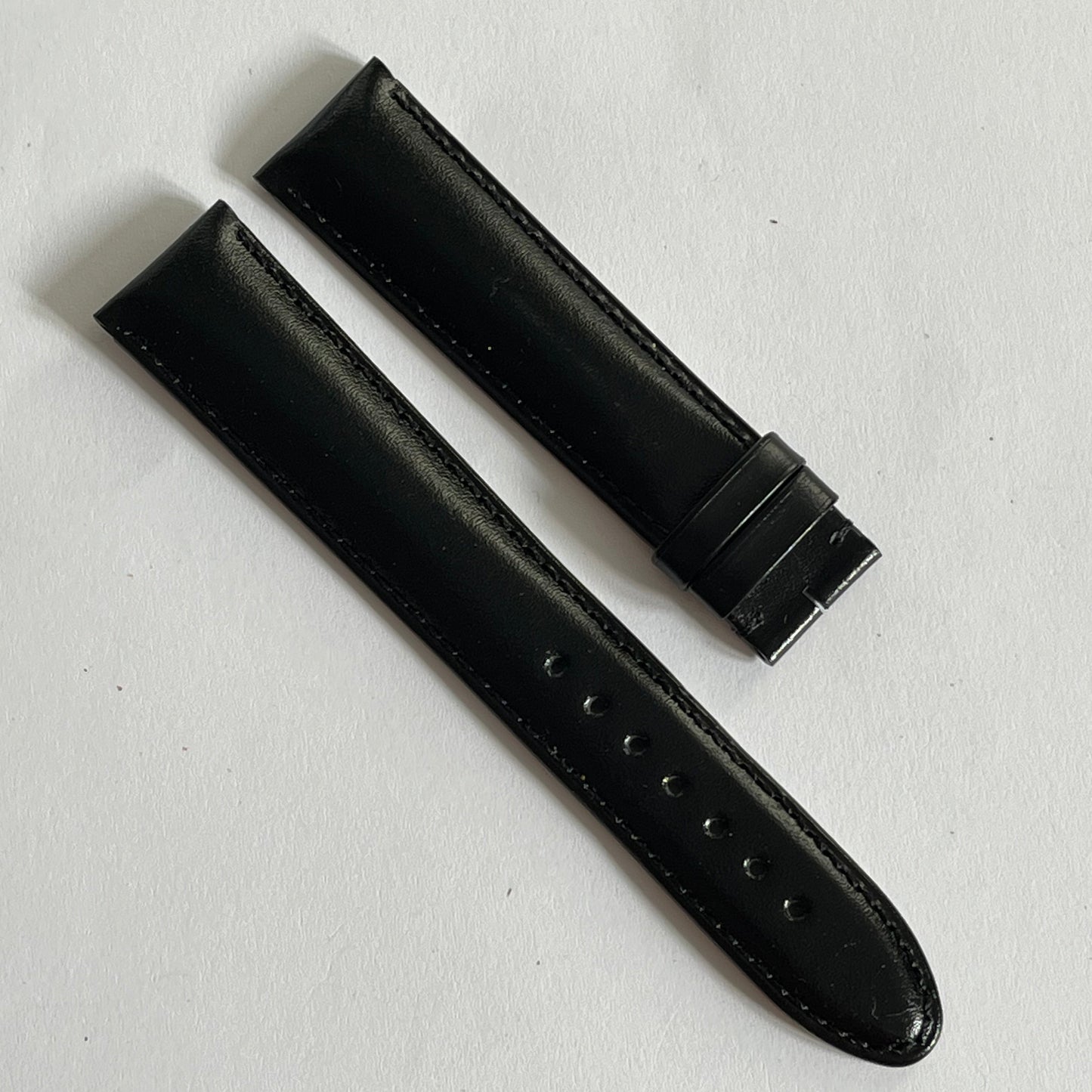 Montblanc Leather Strap 20mm