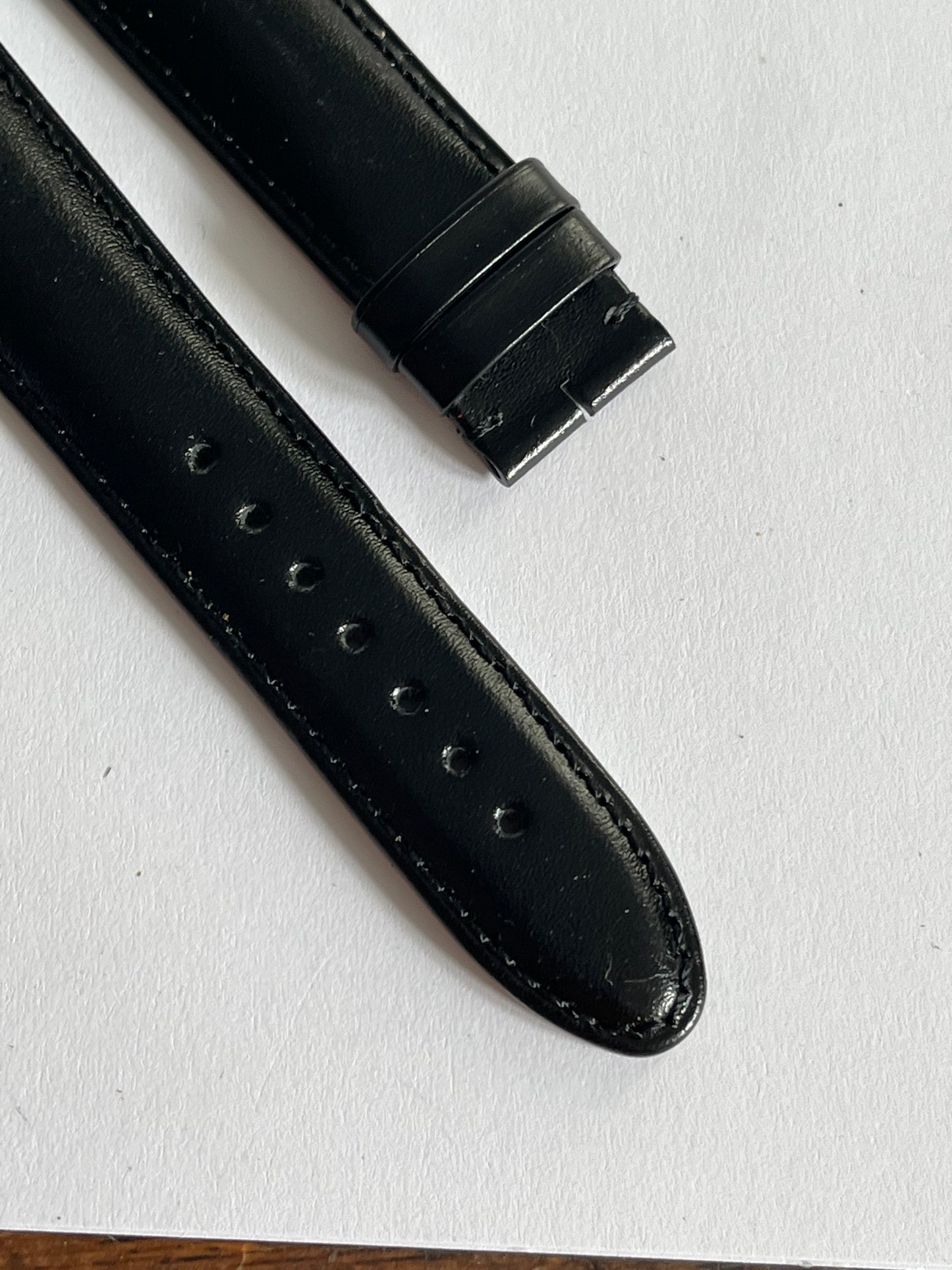 Montblanc Leather Strap 20mm