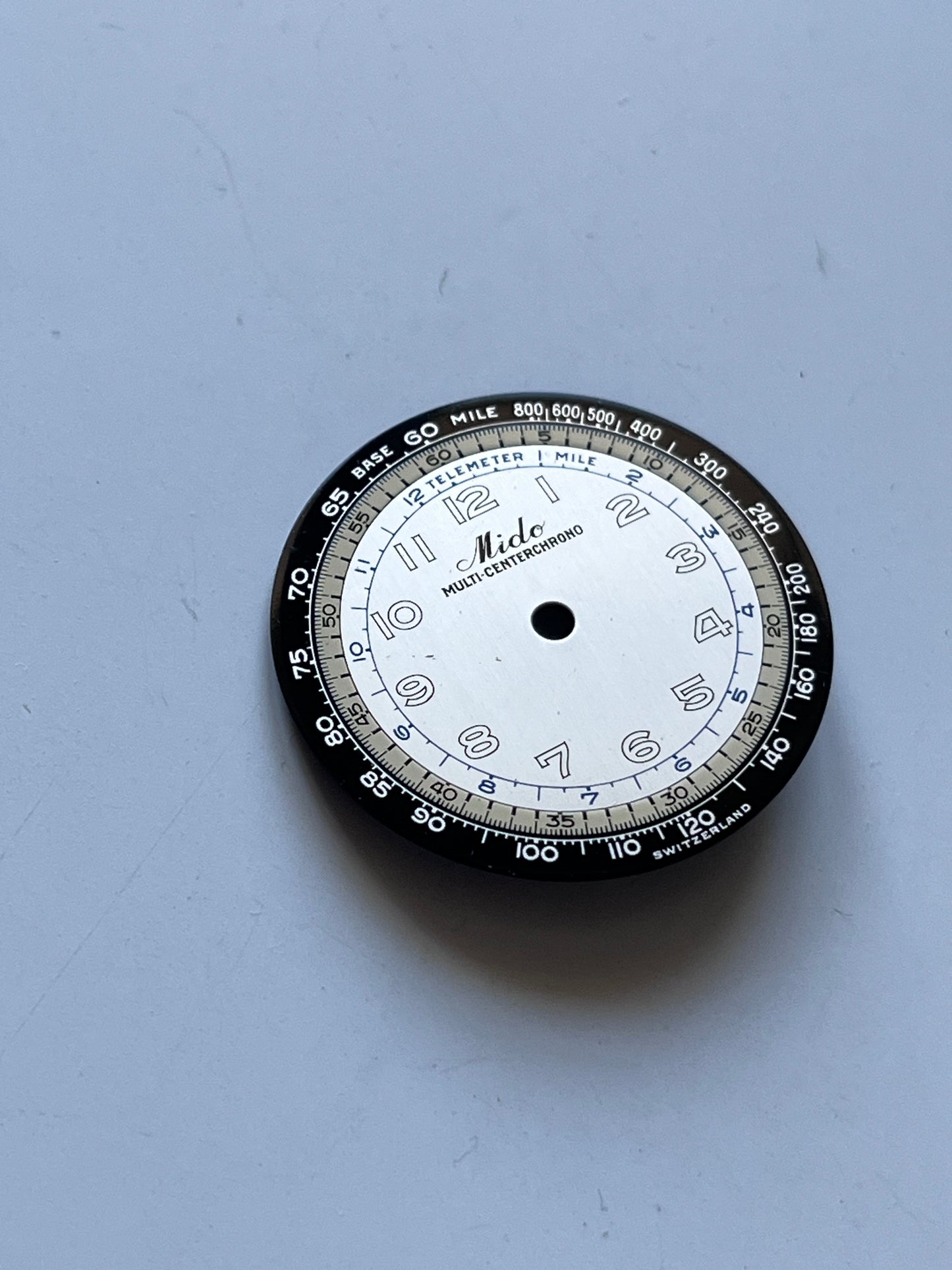 Mido Multi-Centerchrono Dial NOS