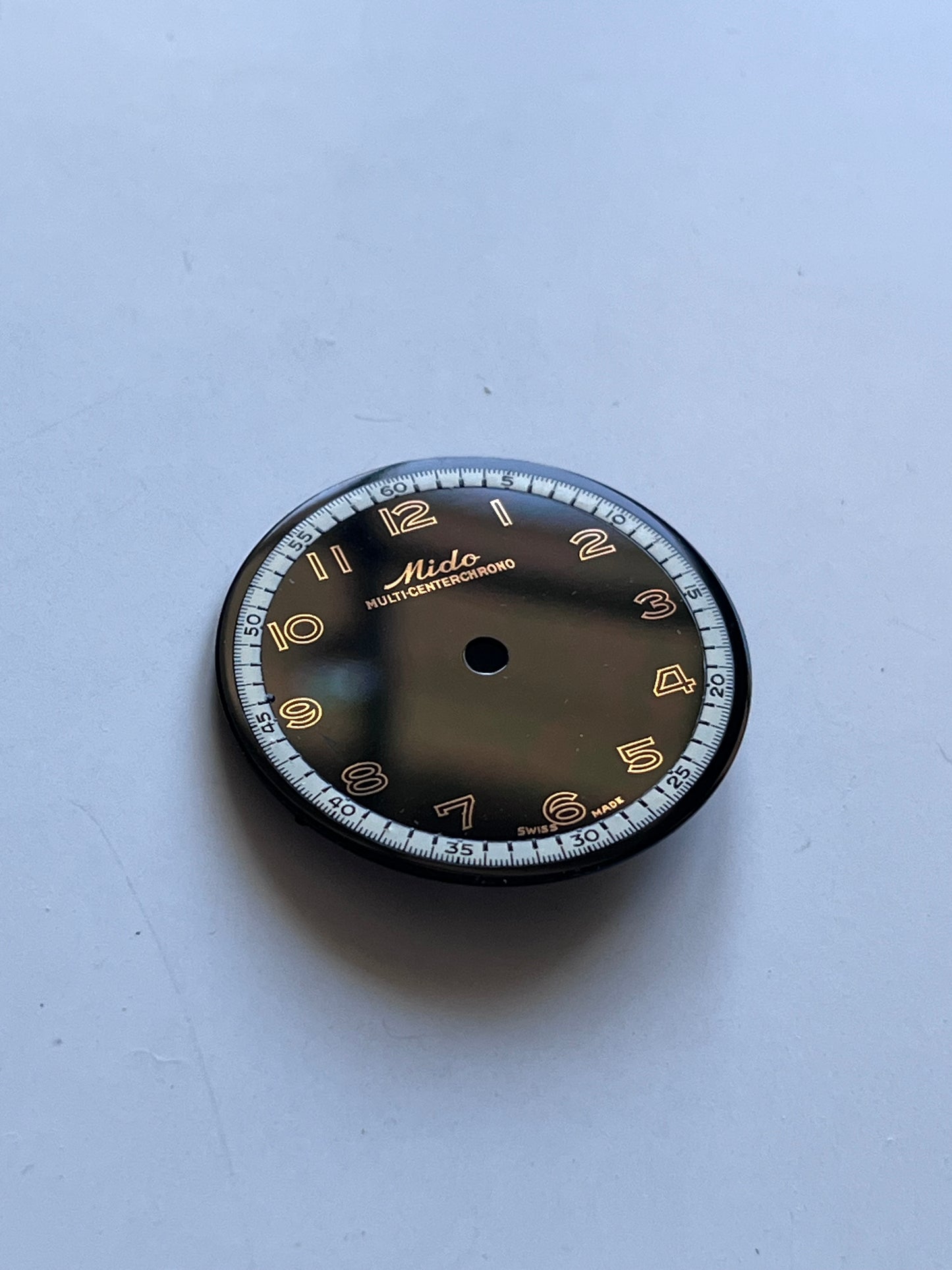 Mido Multi-Centerchrono Dial NOS