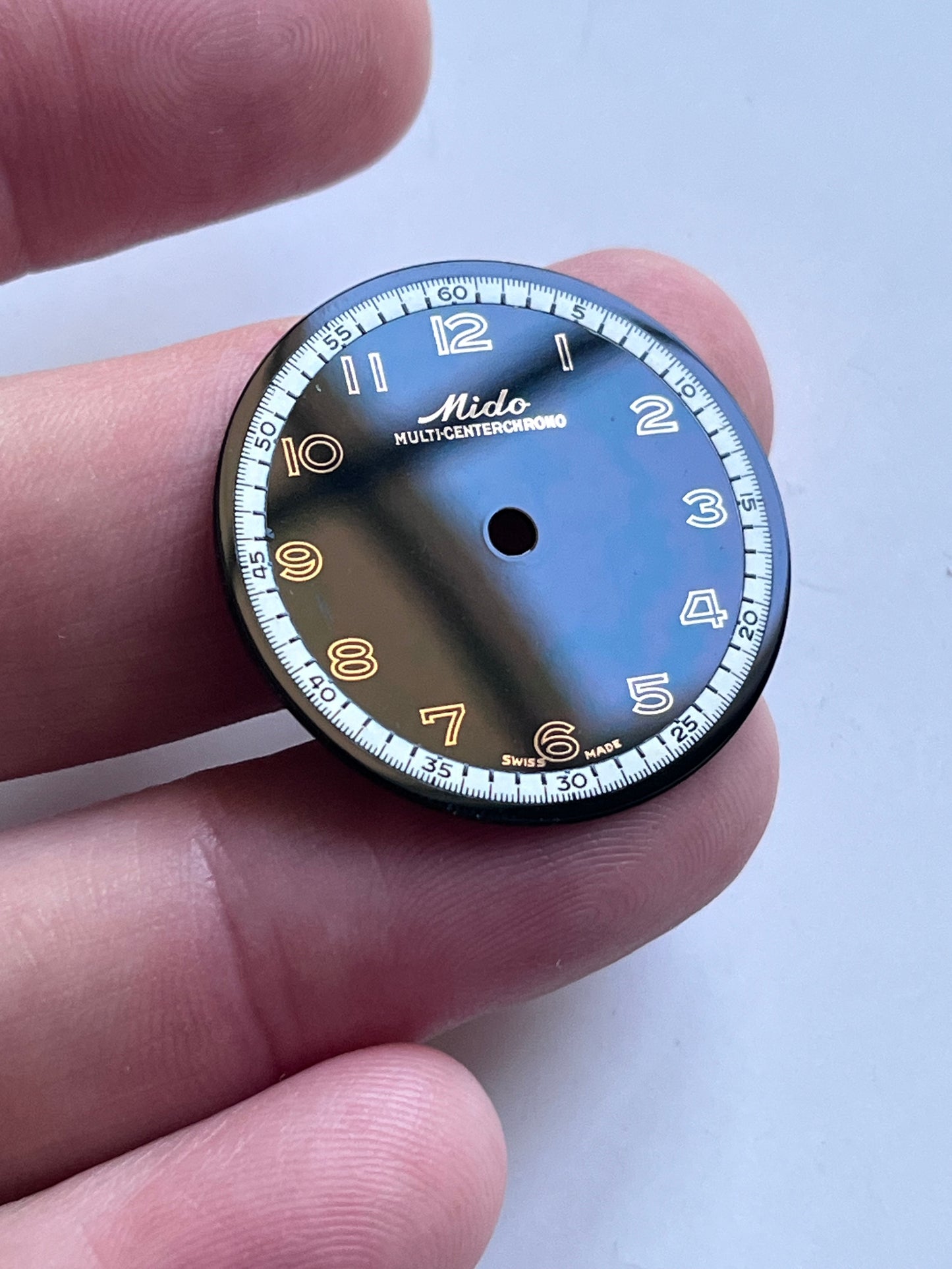Mido Multi-Centerchrono Dial NOS
