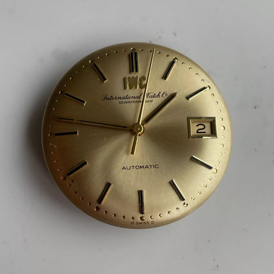 IWC Caliber 8541B