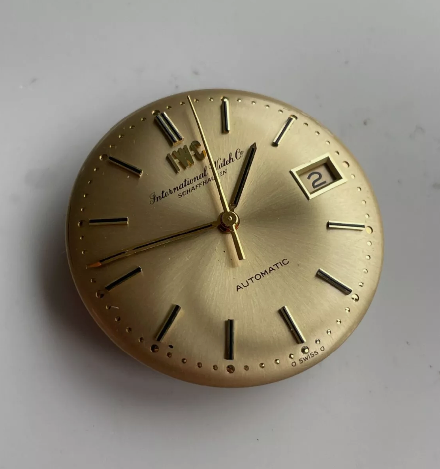 IWC Caliber 8541B