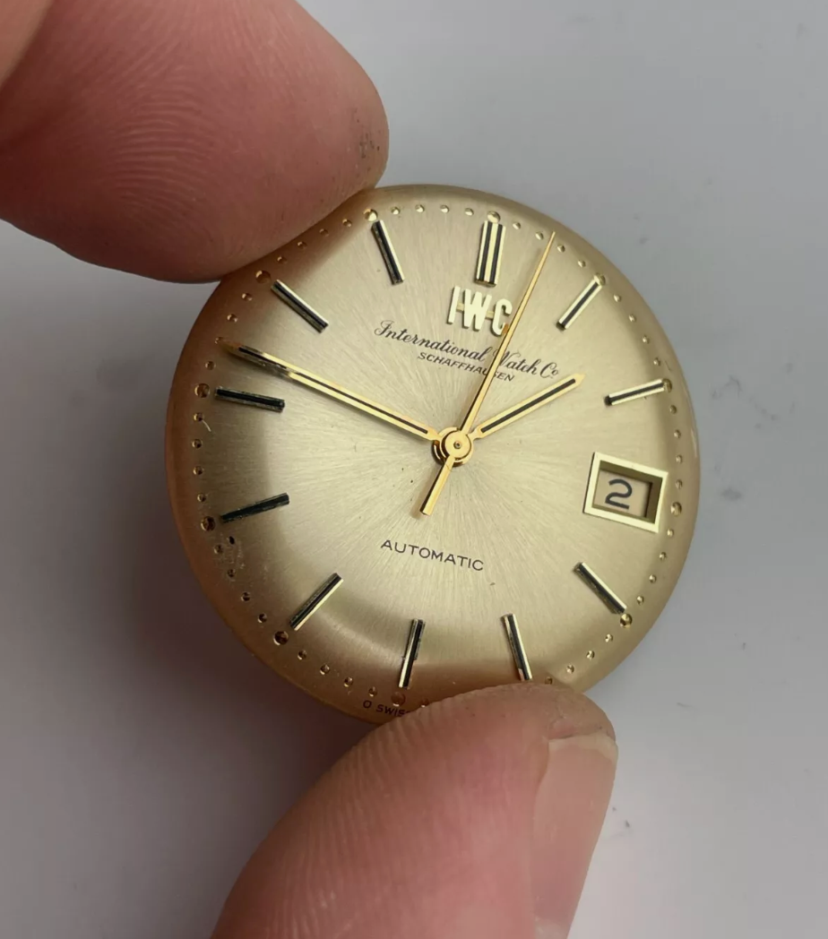 IWC Caliber 8541B
