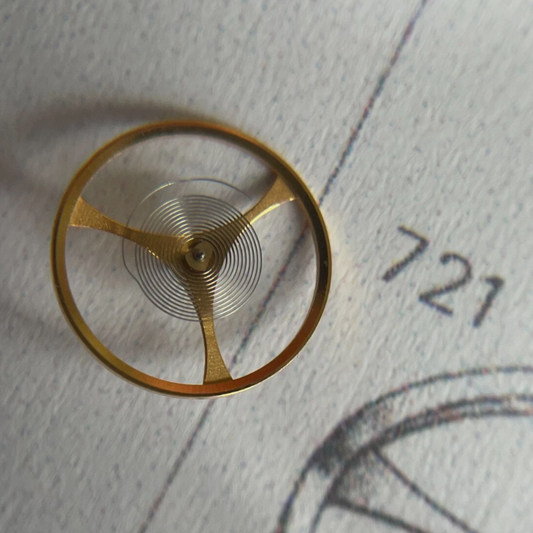 Jaeger-LeCoultre 916 Balance 721