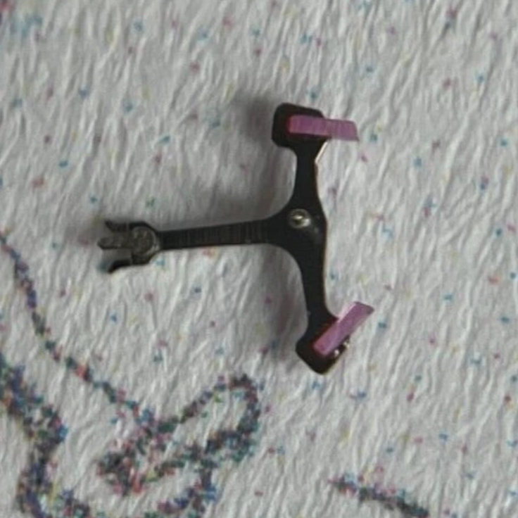 Jaeger-LeCoultre 916 Pallet Fork 710