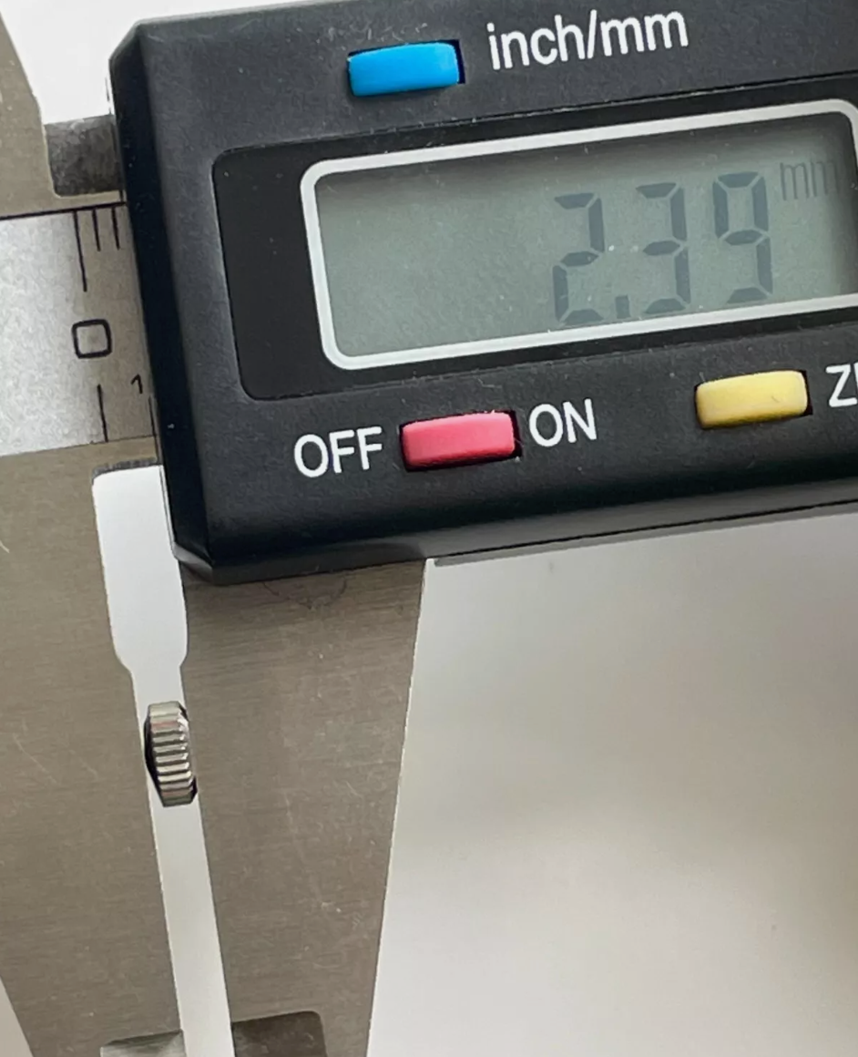 Jaeger-LeCoultre Crown ø 5.5mm