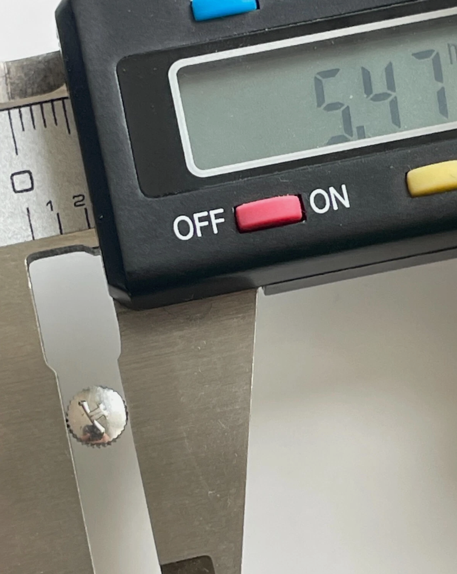 Jaeger-LeCoultre Crown ø 5.5mm