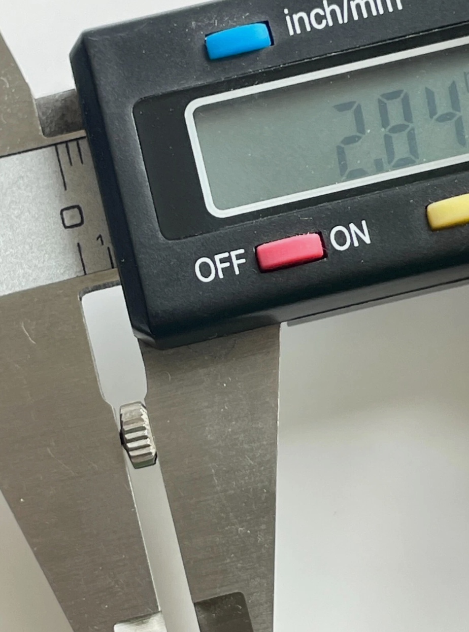 Jaeger-LeCoultre Crown ø 6mm