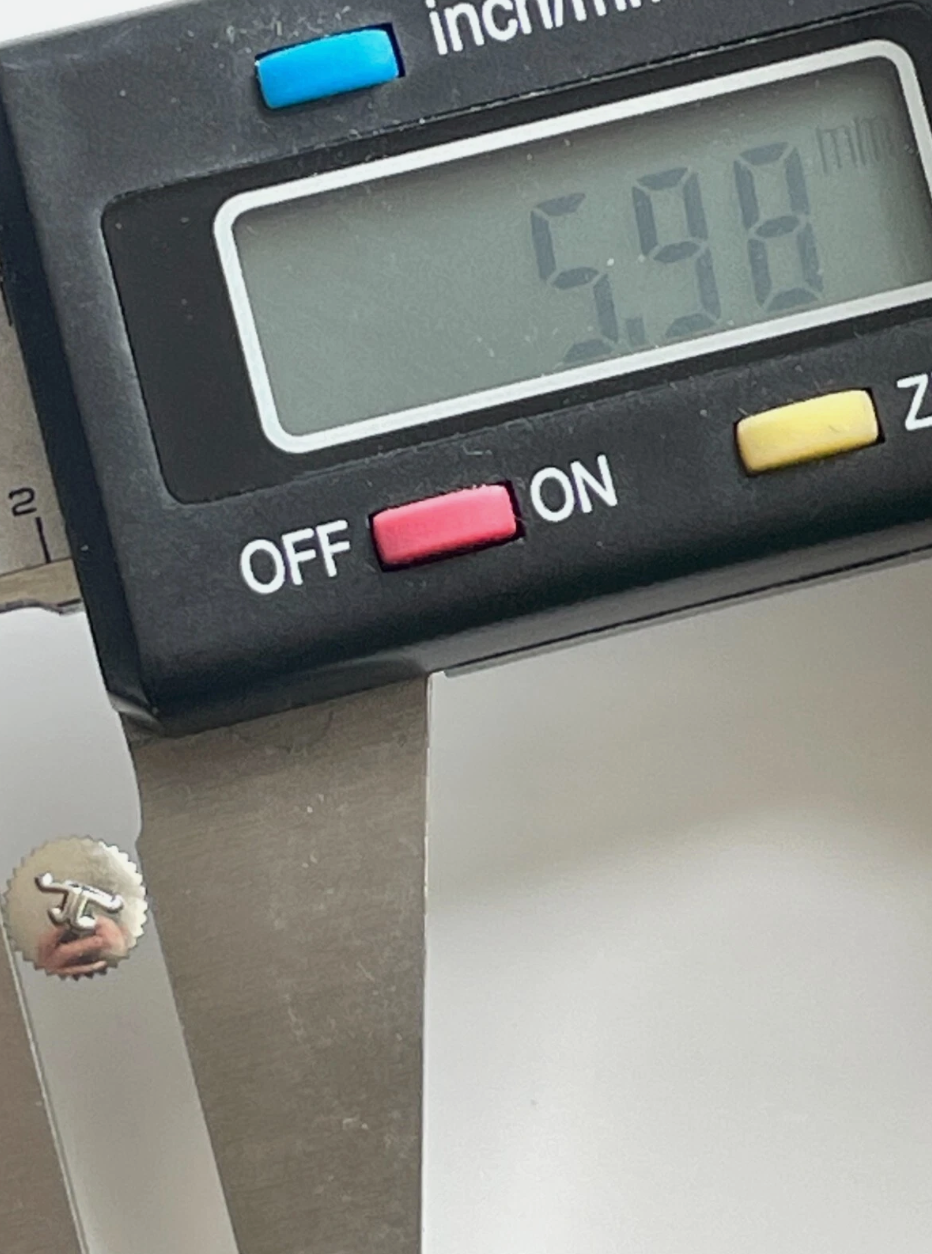 Jaeger-LeCoultre Crown ø 6mm