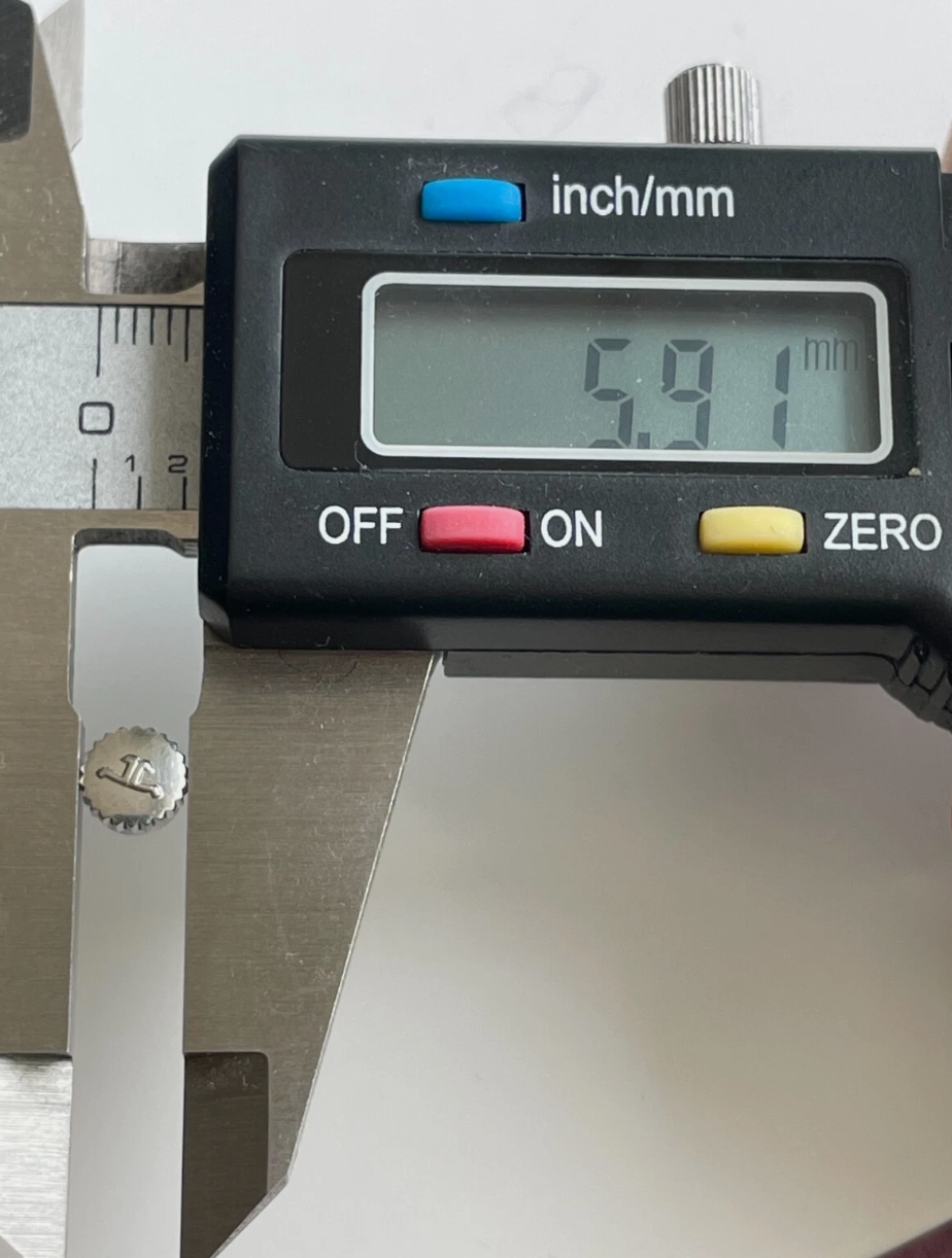 Jaeger-LeCoultre Splitstem Crown ø 5.9mm