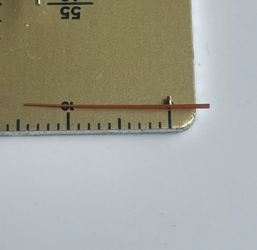 Lemania 5100/1340/1341 Sweep Second Hand