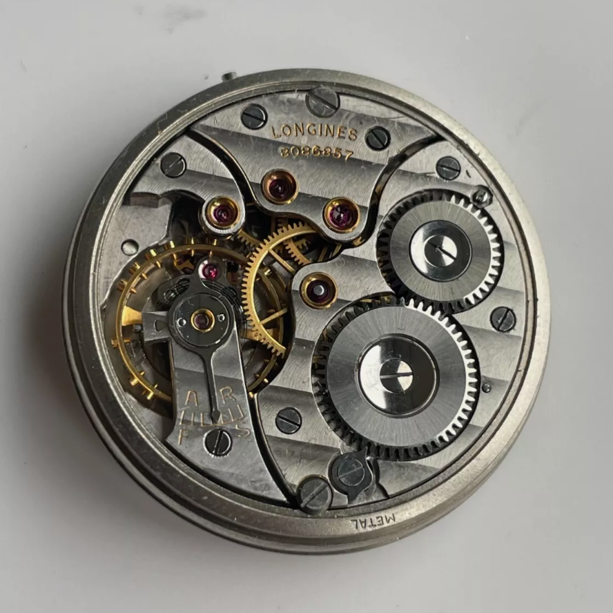 Longines Cal 27.0 Movement