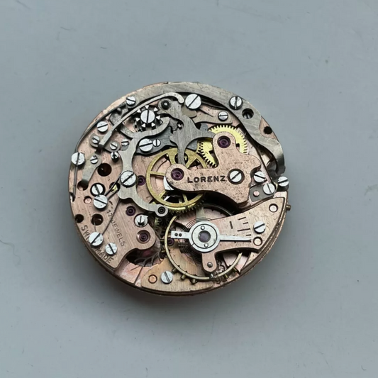 Lorenz Valjoux 92 Movement