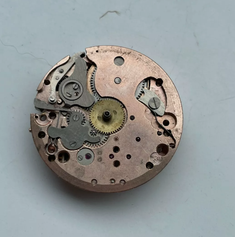 Lorenz Valjoux 92 Movement