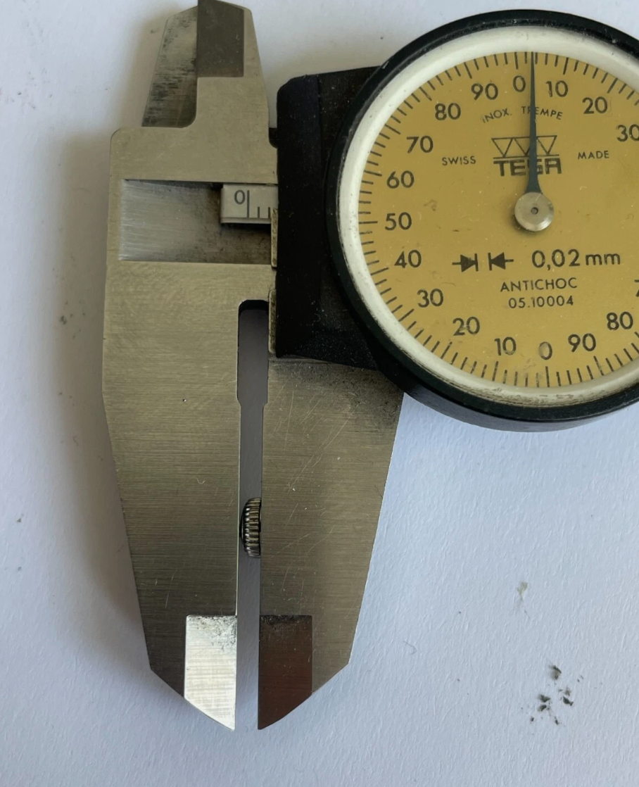 Mido Crown 5.8mm Vintage (Multicenter Chrono?)