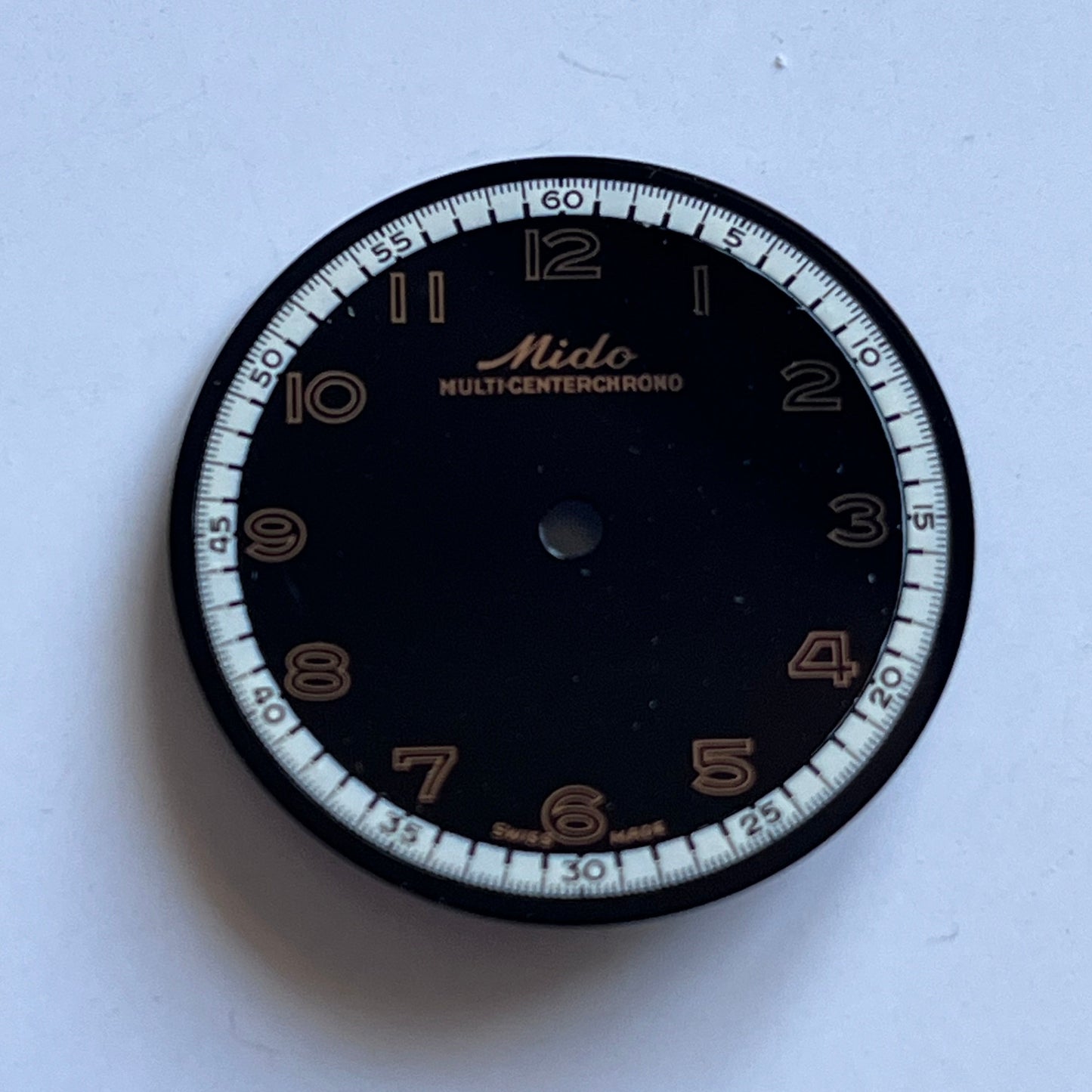 Mido Multi-Centerchrono Dial NOS