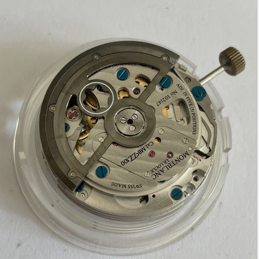 Montblanc MB LL100 Chronograph Flyback Movement