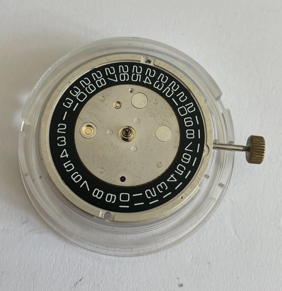 Montblanc MB LL100 Chronograph Flyback Movement