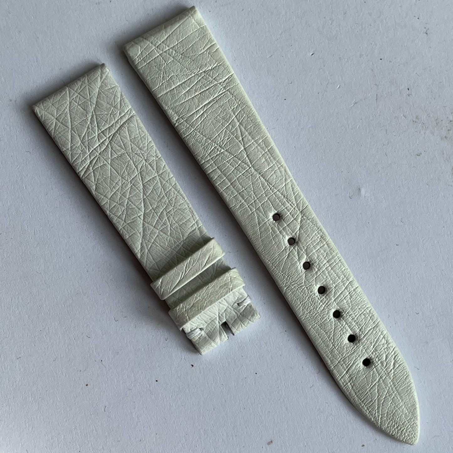 NOS Blancpain Leather Strap 18/16mm