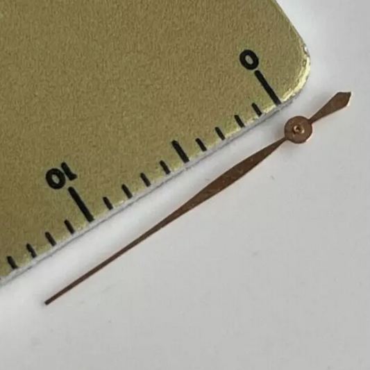 NOS Chronograph Sweep Hand Rosegold