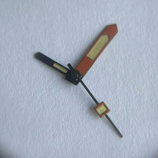 Doxa SUB 300 Searambler Hands